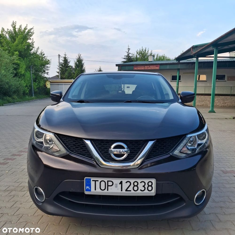 Nissan Qashqai 1.5 dCi Acenta EU6 - 4