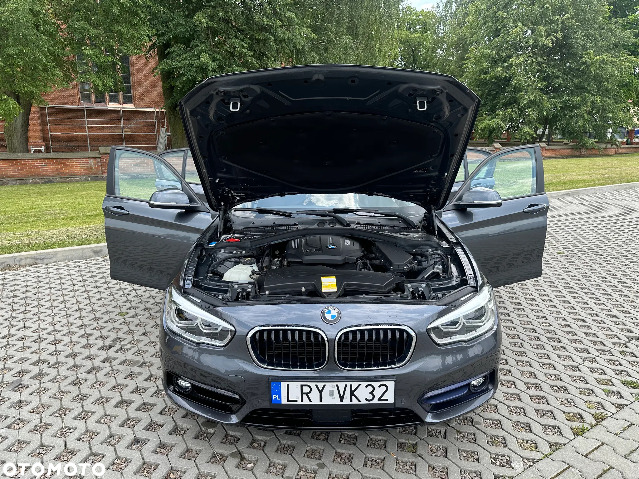 BMW Seria 1 116d Luxury Line - 14