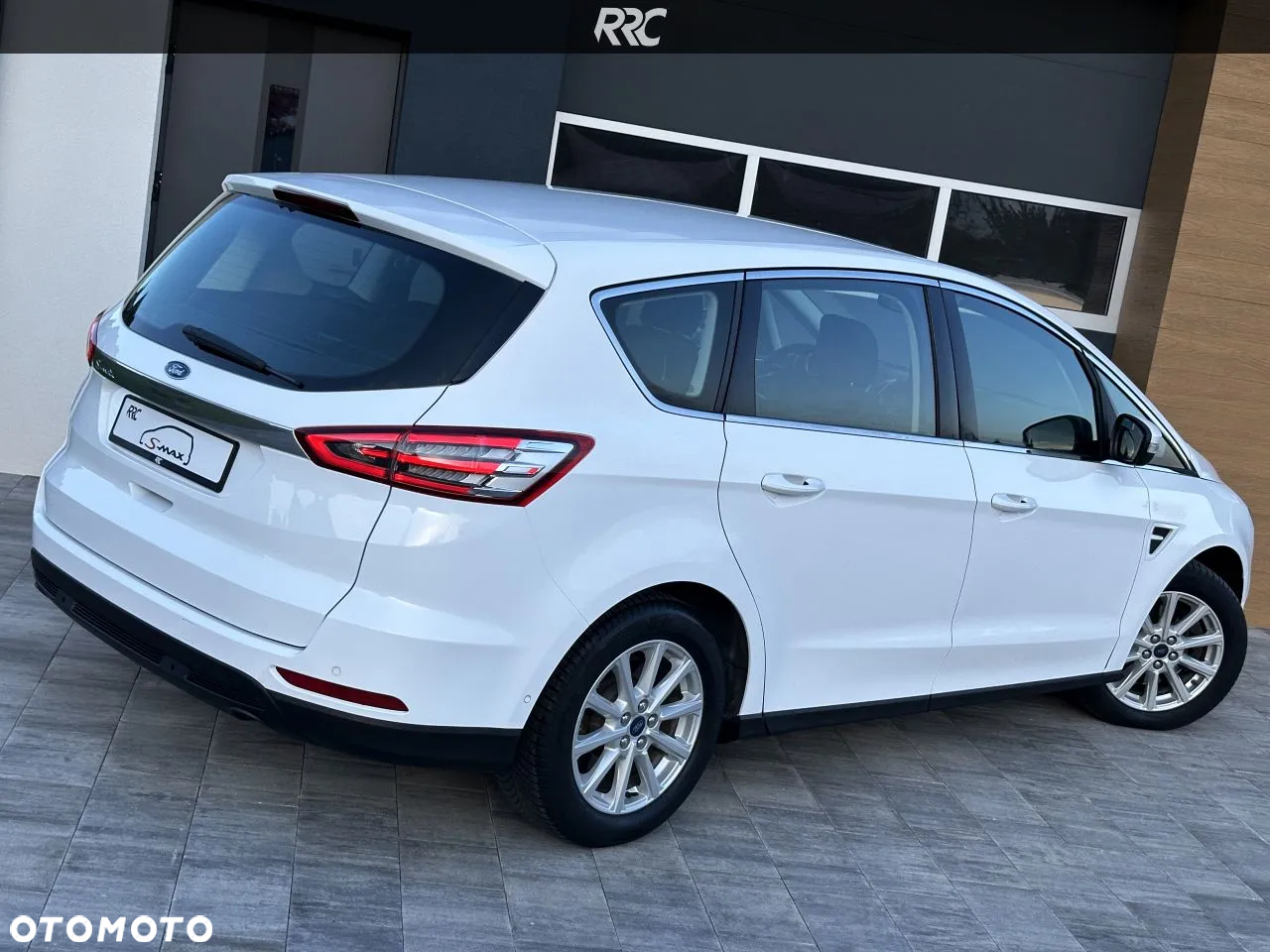 Ford S-Max 2.0 TDCi Titanium PowerShift - 5
