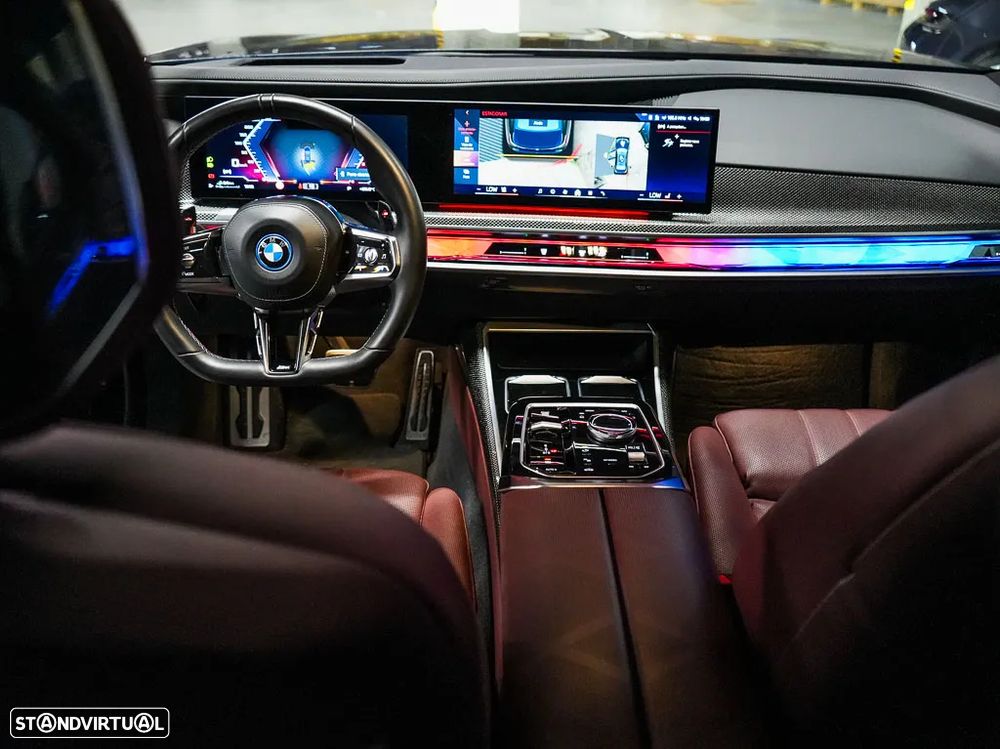 BMW 760 M760e xDrive - 41