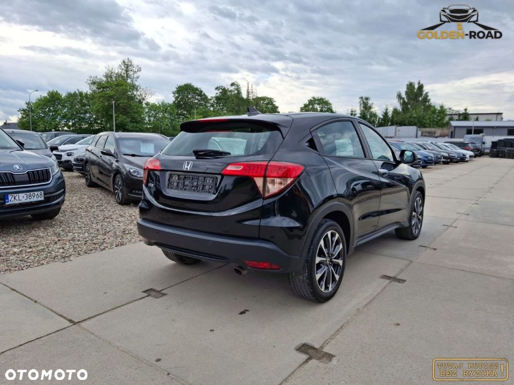 Honda HR-V - 6