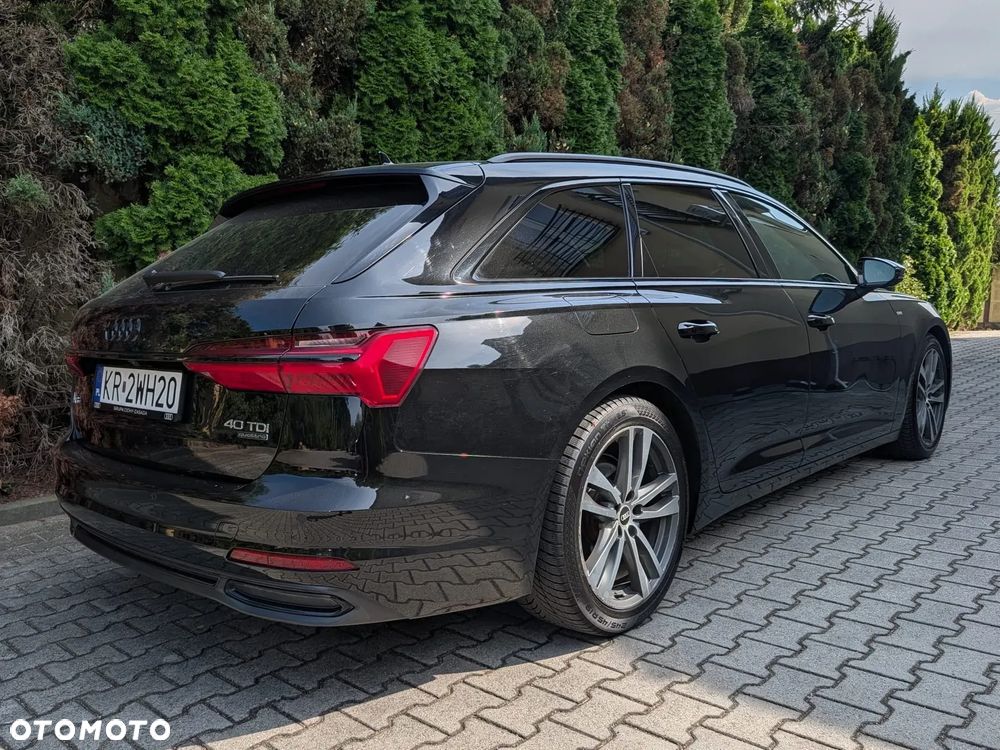 Audi A6 Avant 2021 photo 3