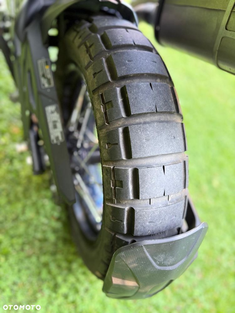 Benelli TRK 502X - 9