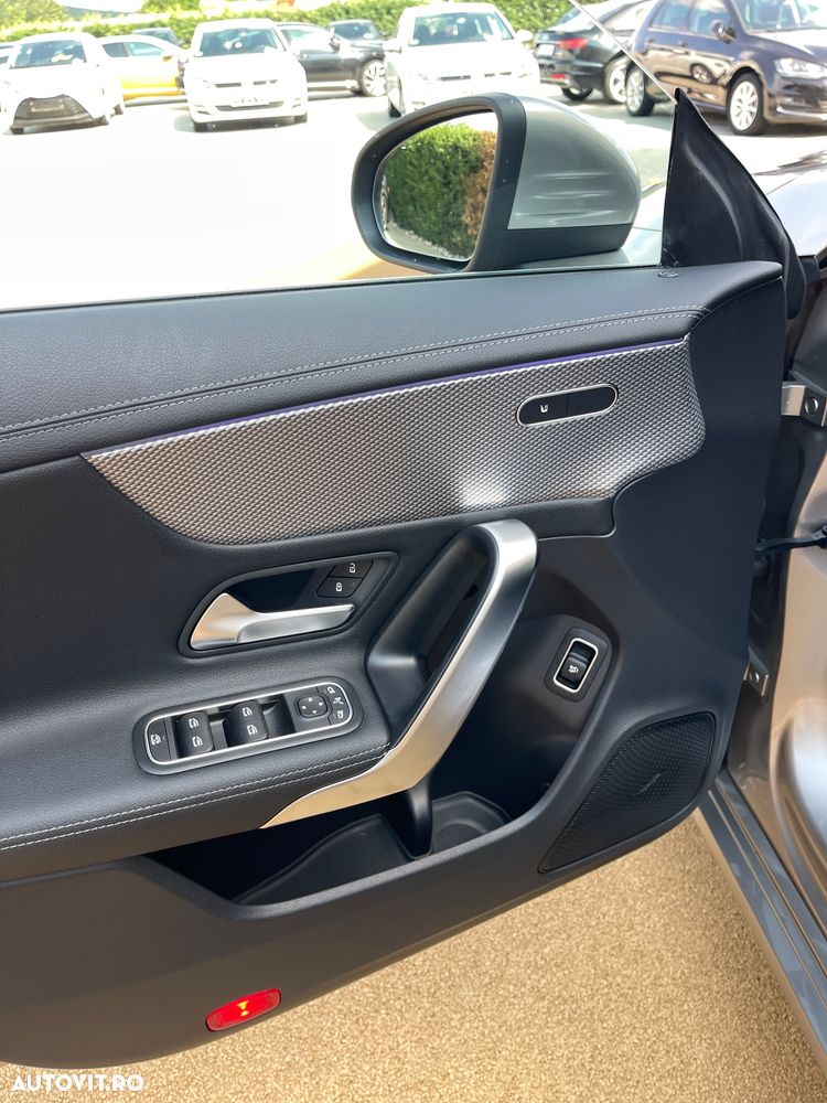 Mercedes-Benz CLA 180 - 28