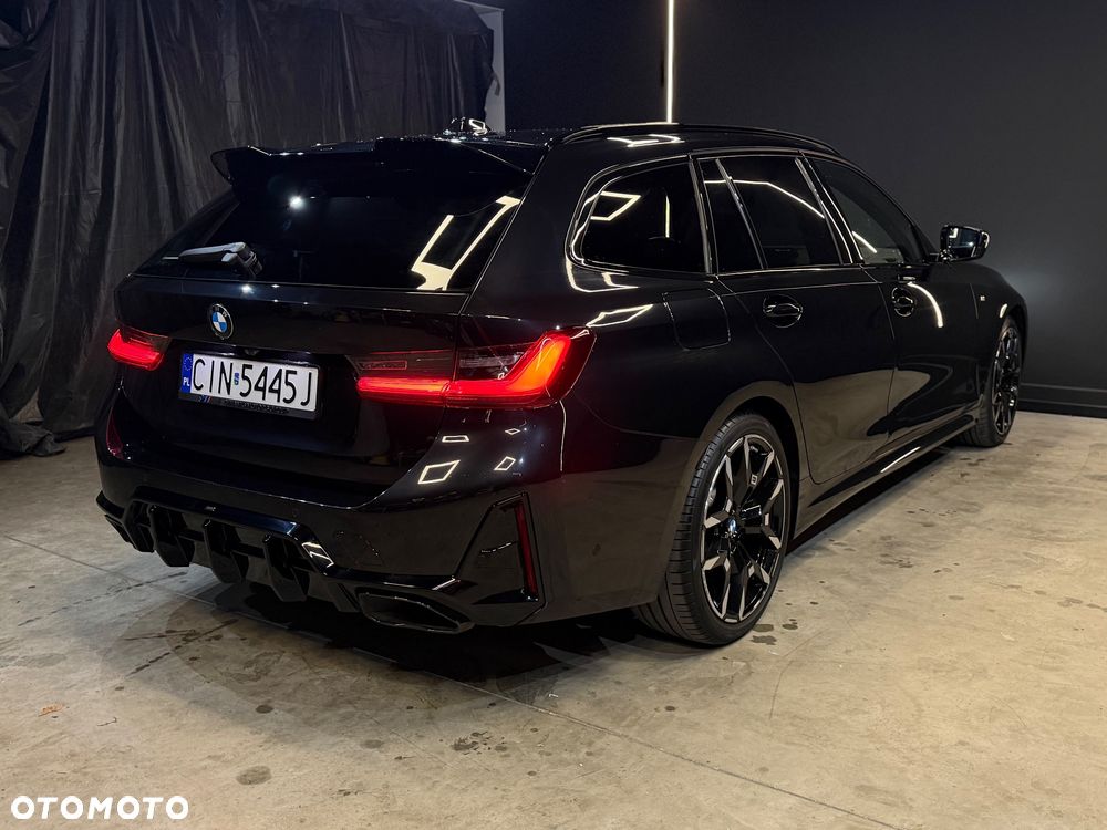 BMW Seria 3 330d xDrive mHEV M Sport Edition sport - 17
