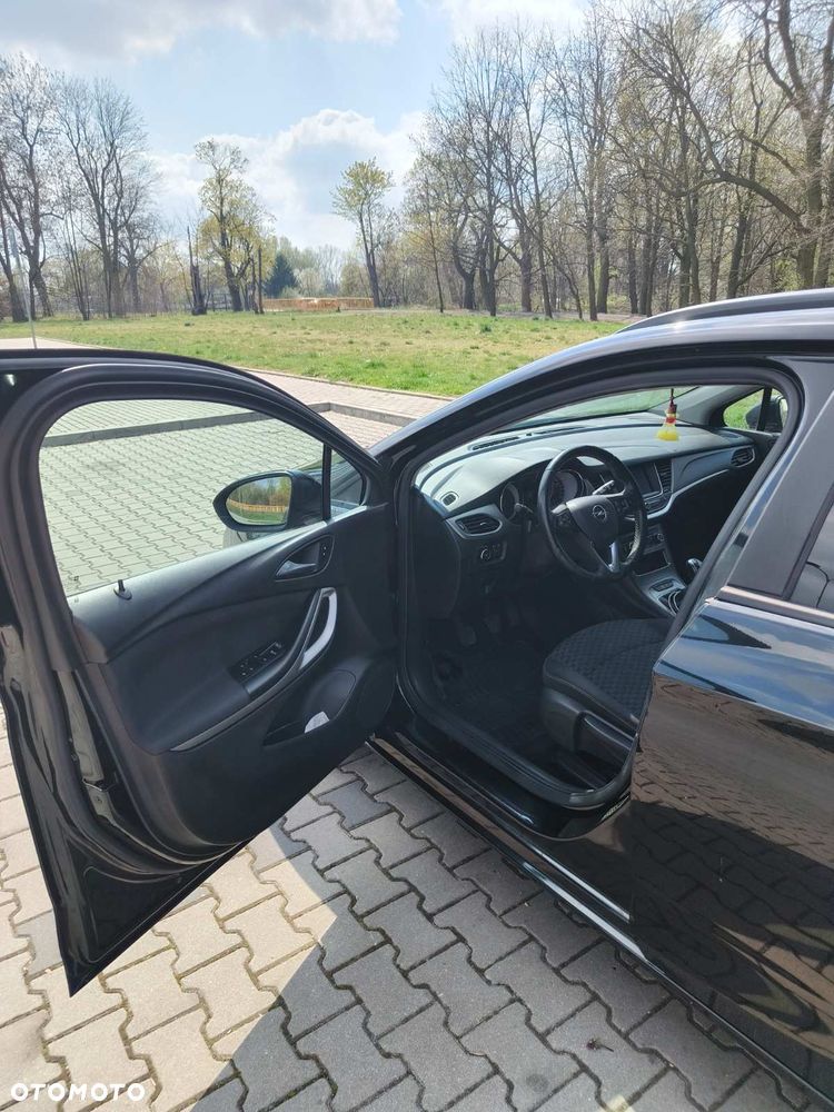 Opel Astra 1.5 CDTI Business Elegance S&S - 15