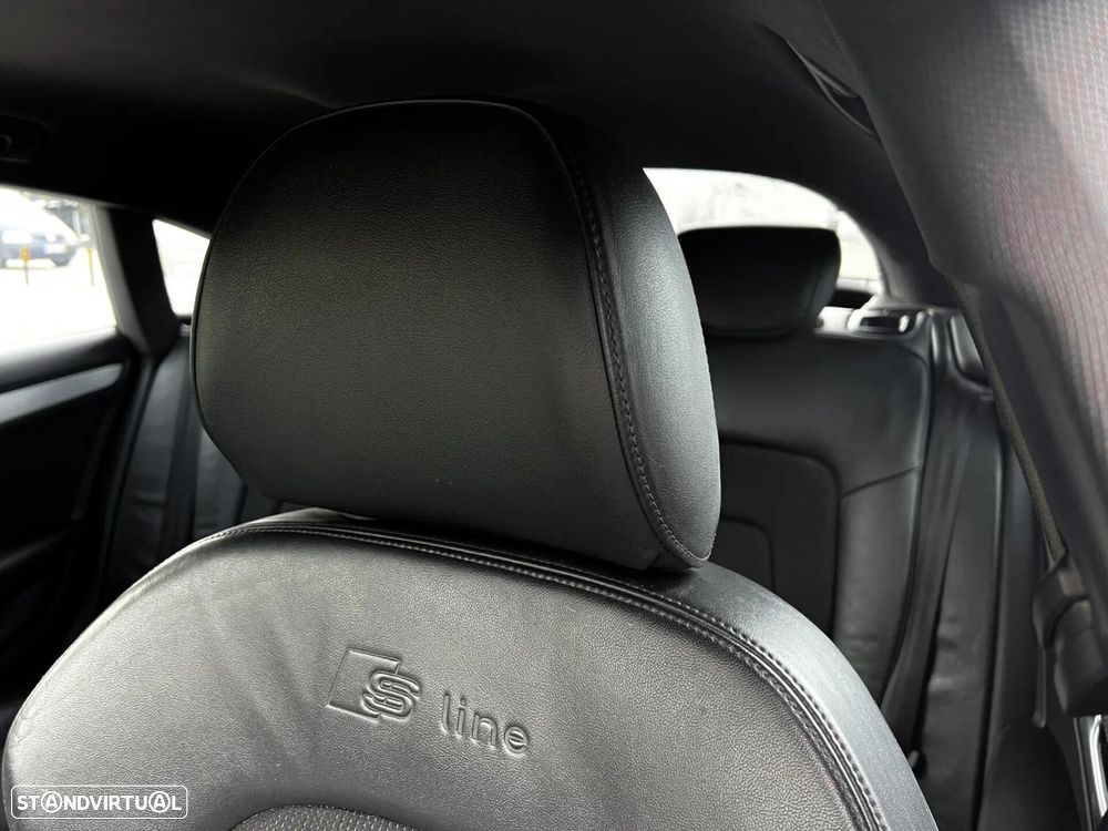 Audi A5 Sportback 2.0 TDI S-line - 9