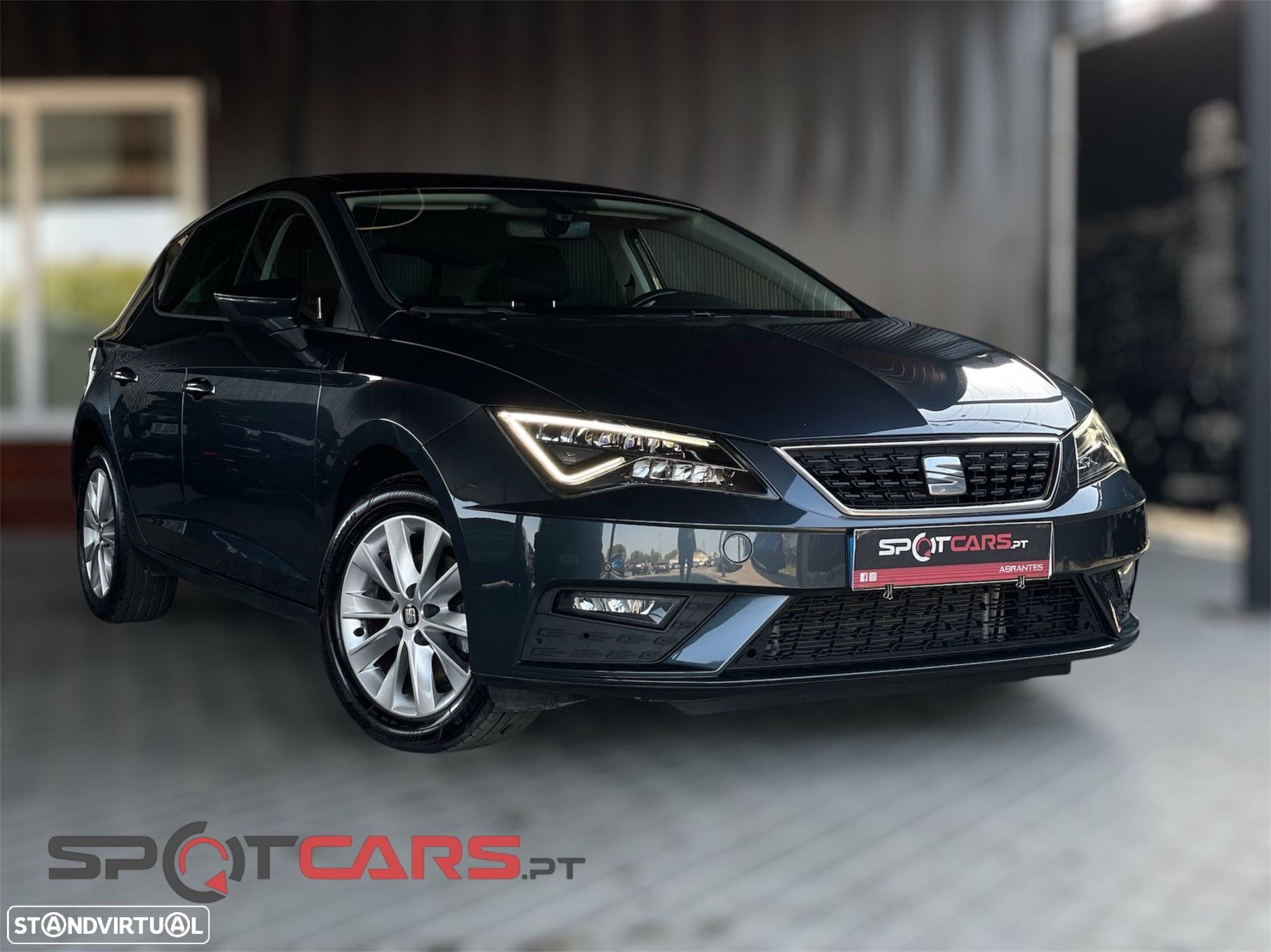 SEAT Leon 1.0 EcoTSI Style S/S - 1