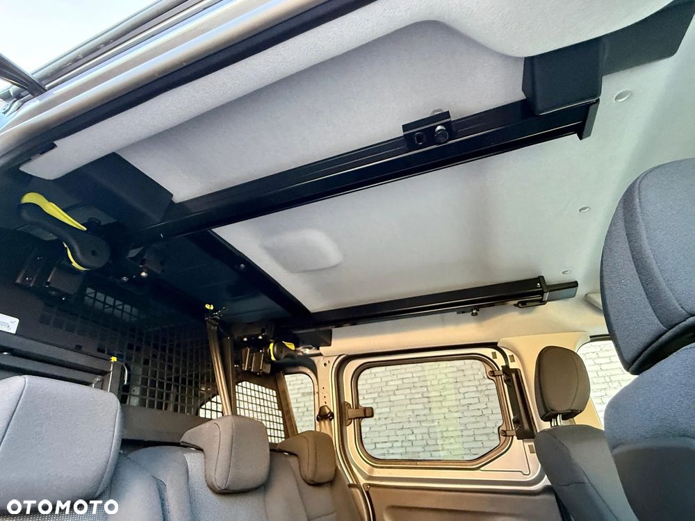 Citroën Berlingo Long Długi 5-Osobowy Jak NOWY NOWY - 22