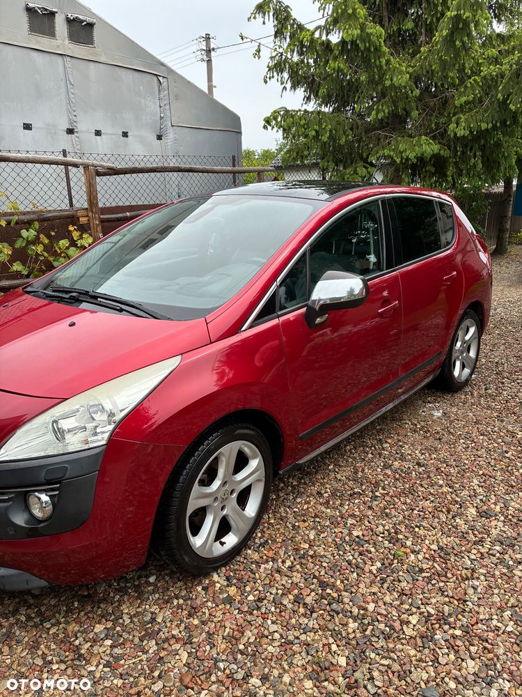 Peugeot 3008 1.6 Premium - 2