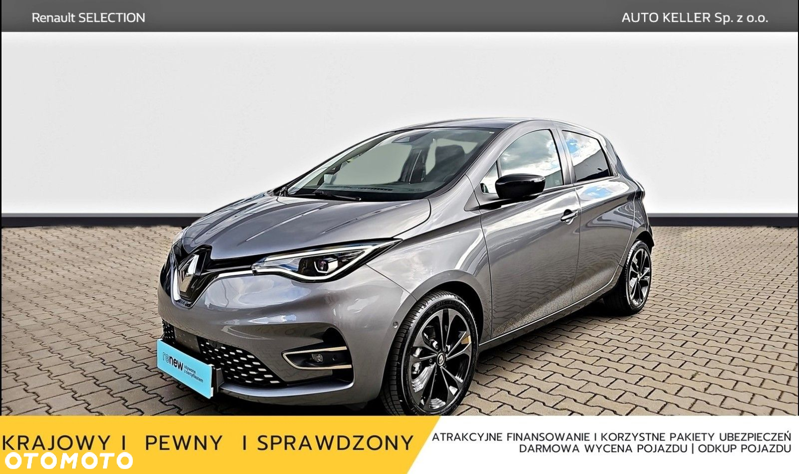 Renault Zoe R135 Z.E 50 Iconic - 2