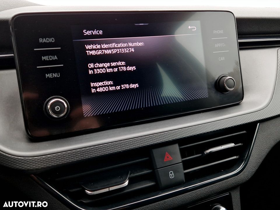 Skoda Kamiq 1.0 TSI Ambition - 25