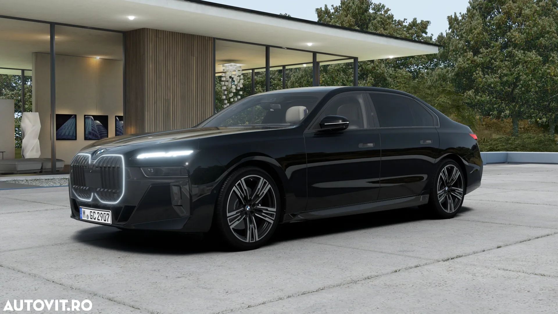 BMW Seria 7 740d xDrive MHEV - 1