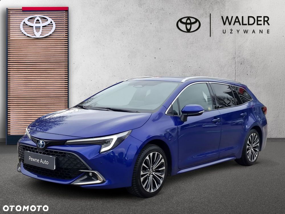Toyota Corolla 2.0 Hybrid Style - 1