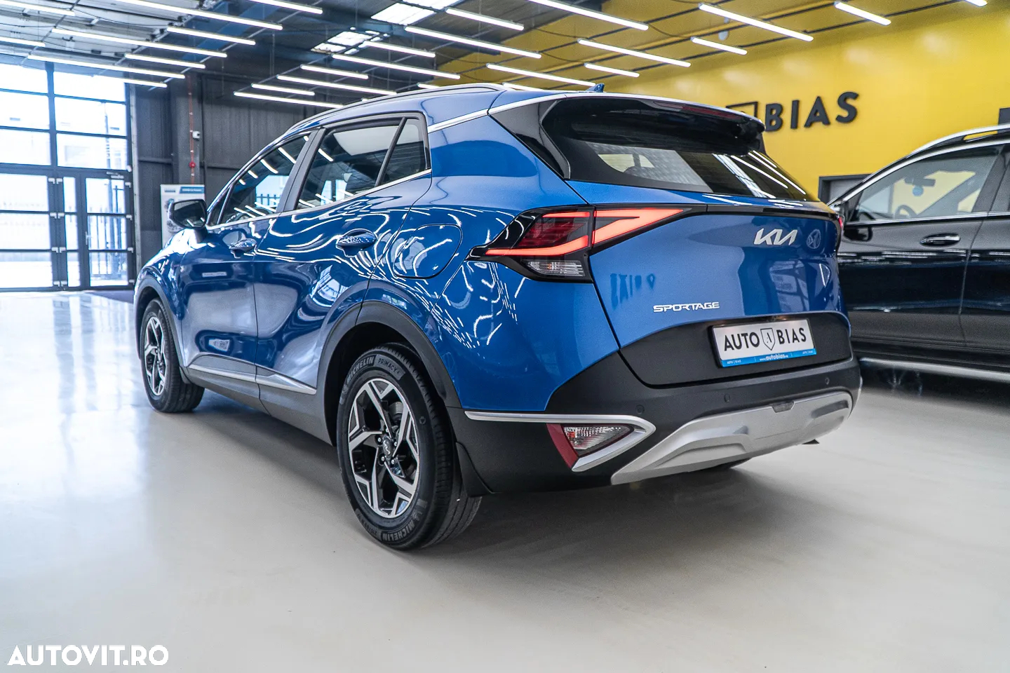 Kia Sportage 1.6 T-GDI HEV 6AT 4x2 Style - 5