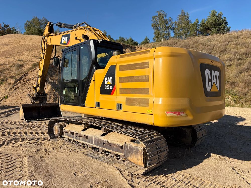 Caterpillar 320 GC - 6