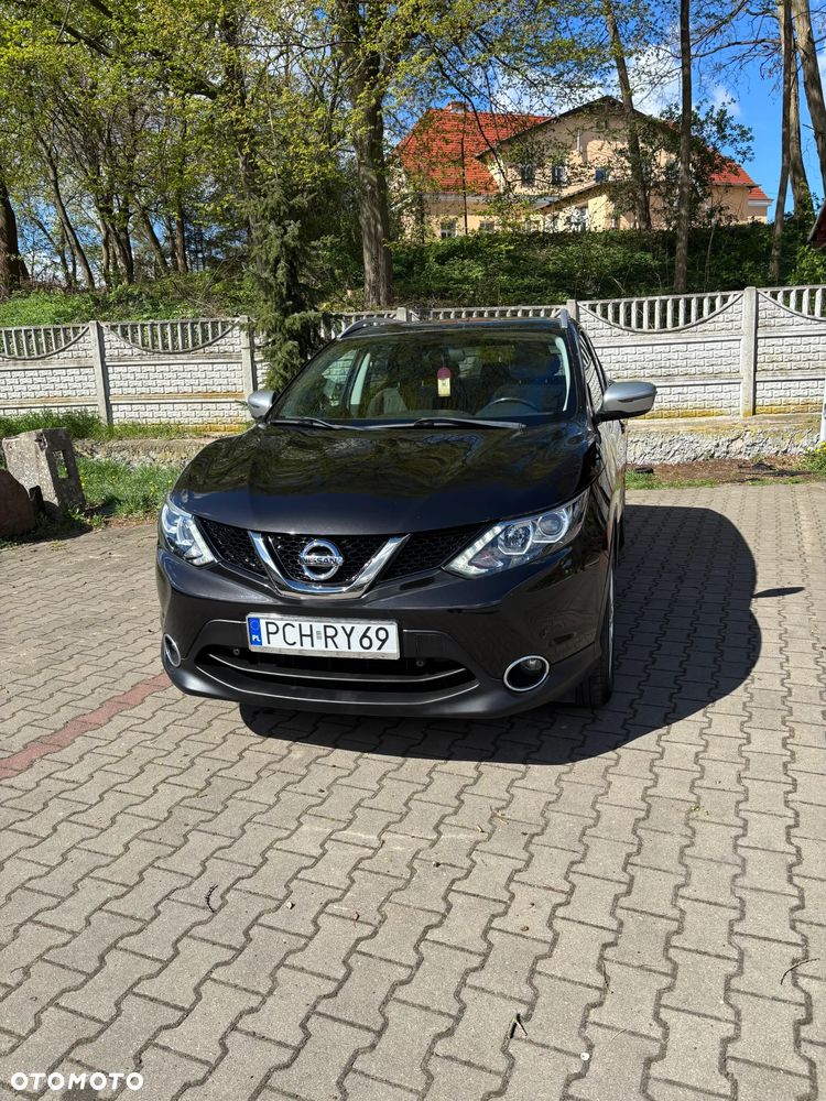 Nissan Qashqai 1.5 dCi N-Connecta - 2