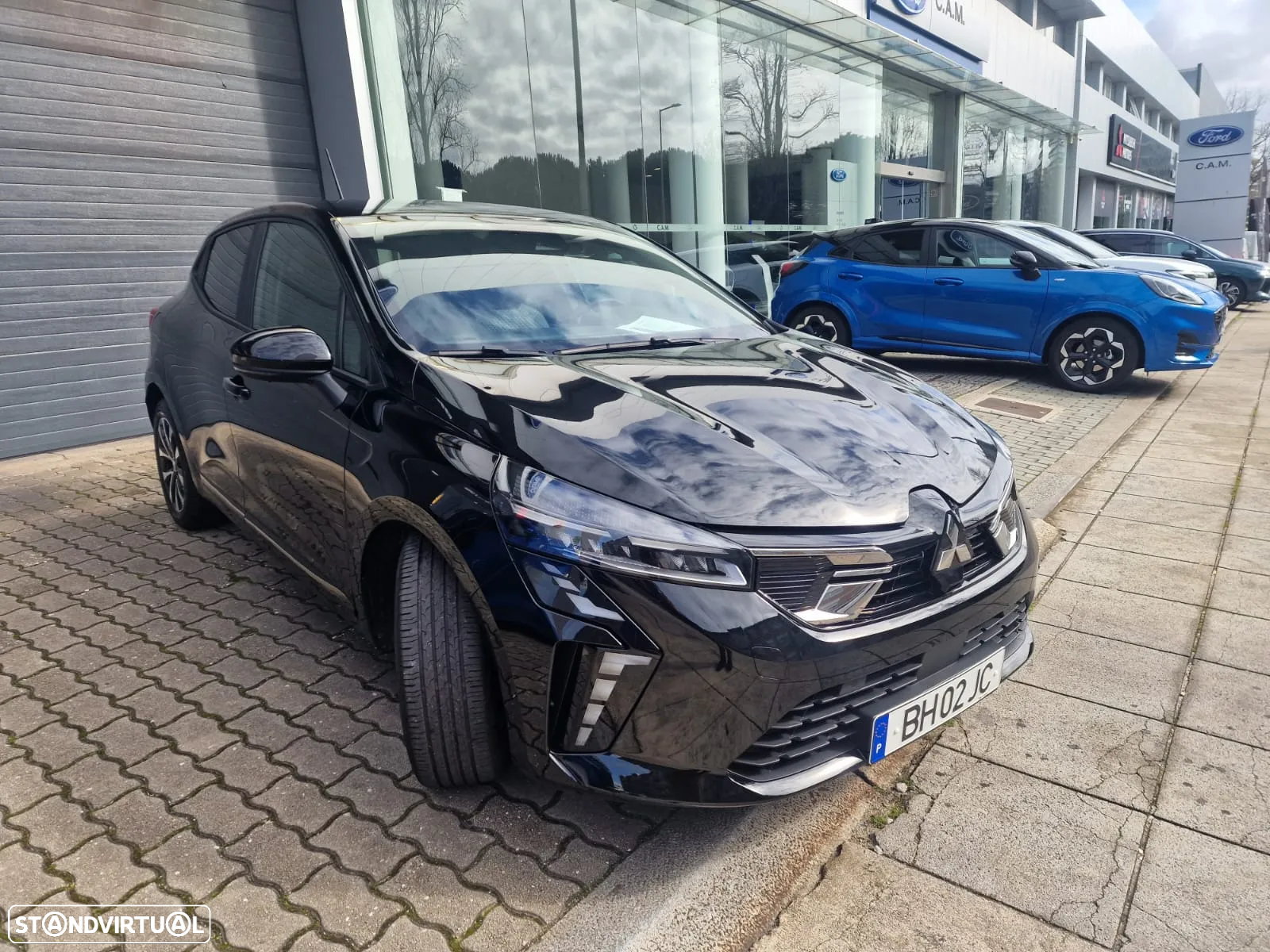 Mitsubishi Colt 1.0 MPI-T Invite - 2