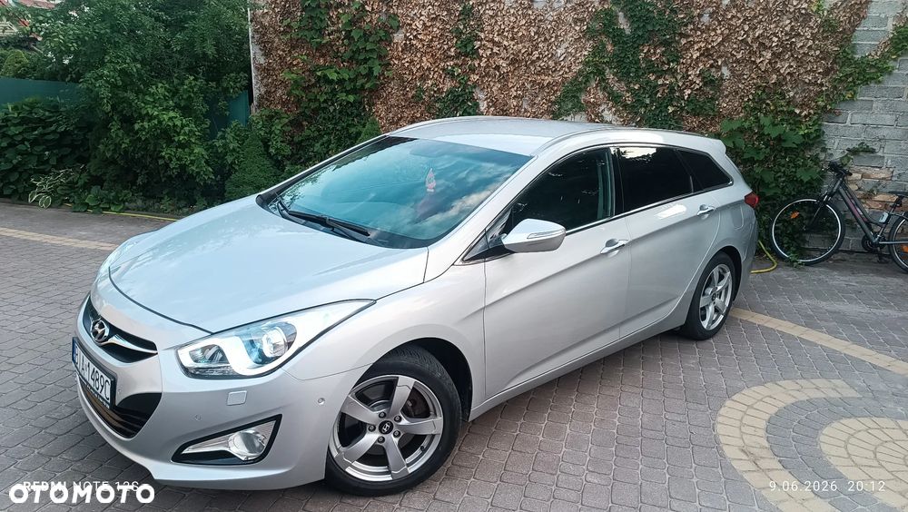 Hyundai i40 1.7 CRDi Comfort + - 1