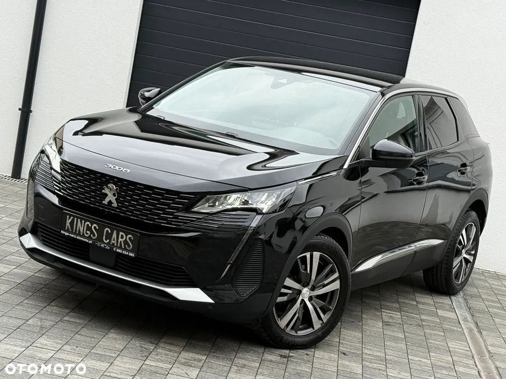 Peugeot 3008 1.5 BlueHDi Allure S&S EAT8 - 1