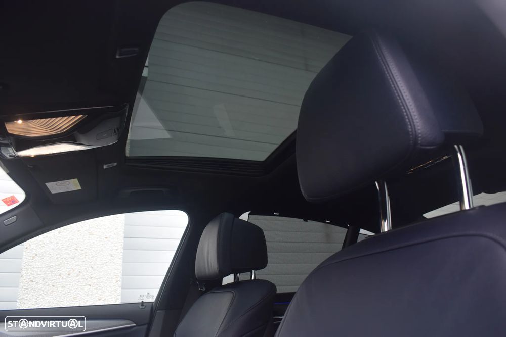 BMW 530 - 12