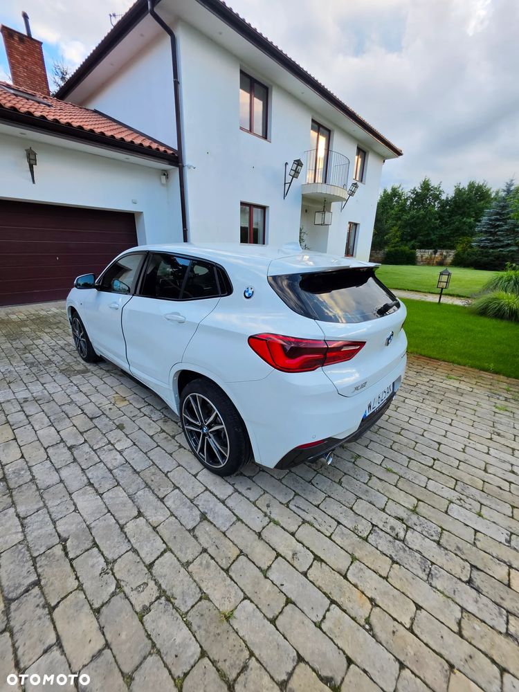 BMW X2 xDrive20d - 2