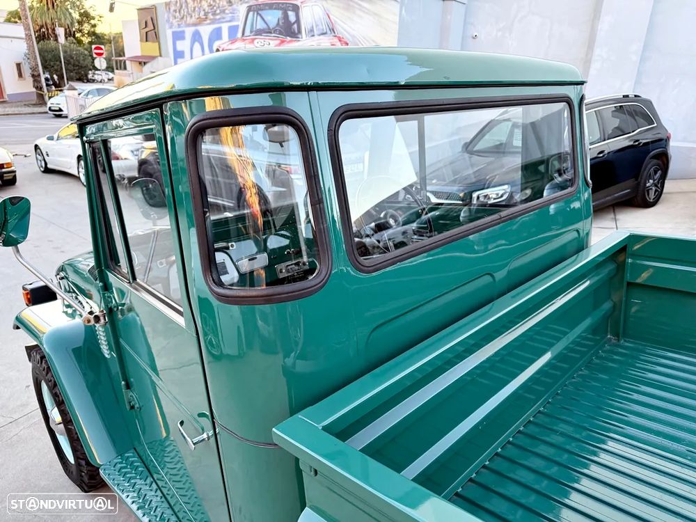 Toyota BJ 40 - 43