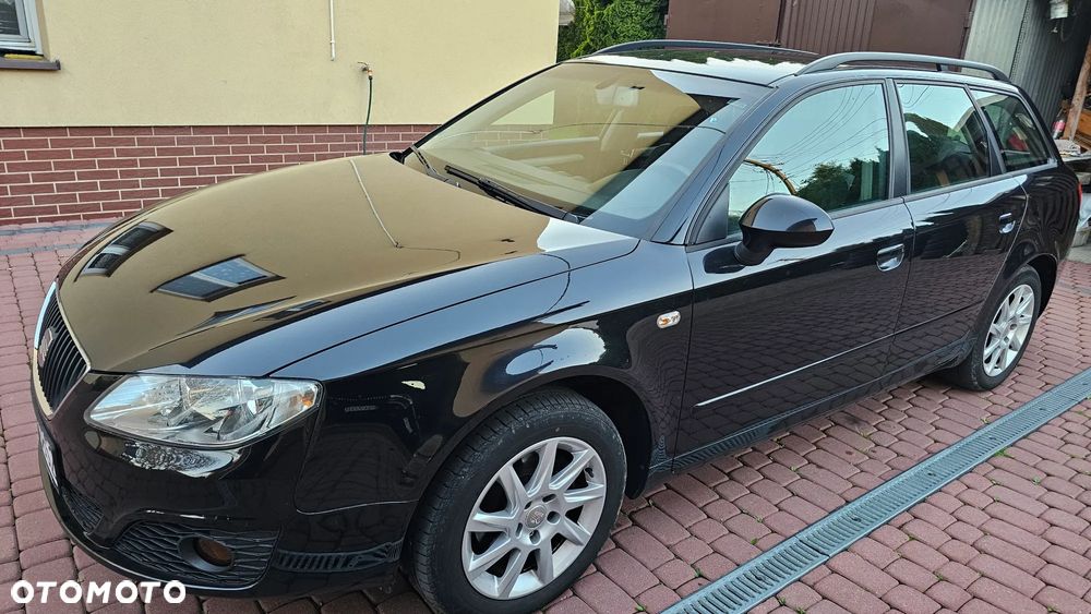 Seat Exeo ST - 13