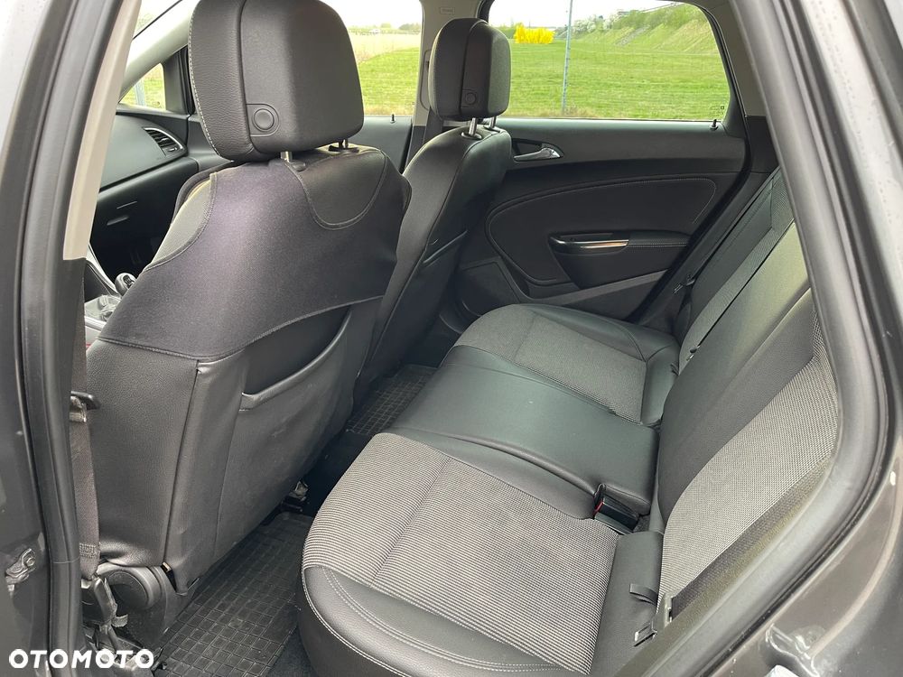 Opel Astra 2.0 CDTI Sport - 7