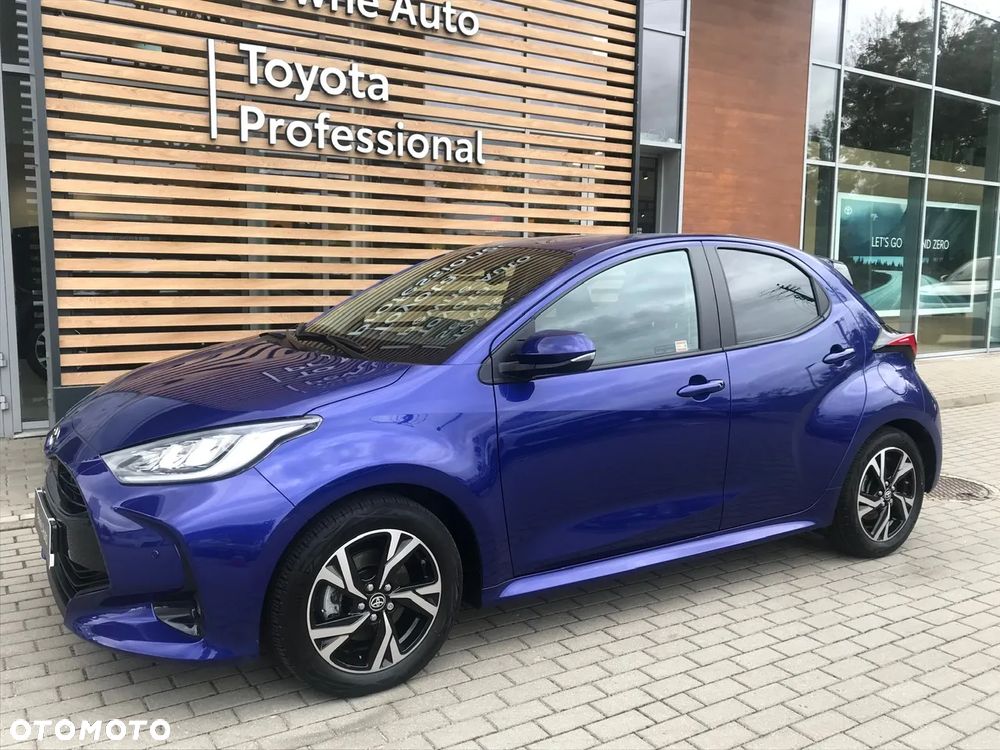 Toyota Yaris Hybrid 1.5 Style - 3