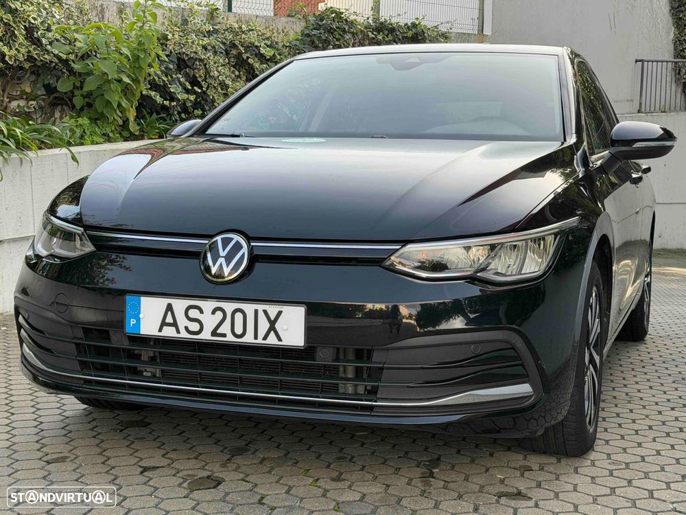 VW Golf 1.0 TSI OPF Active - 16