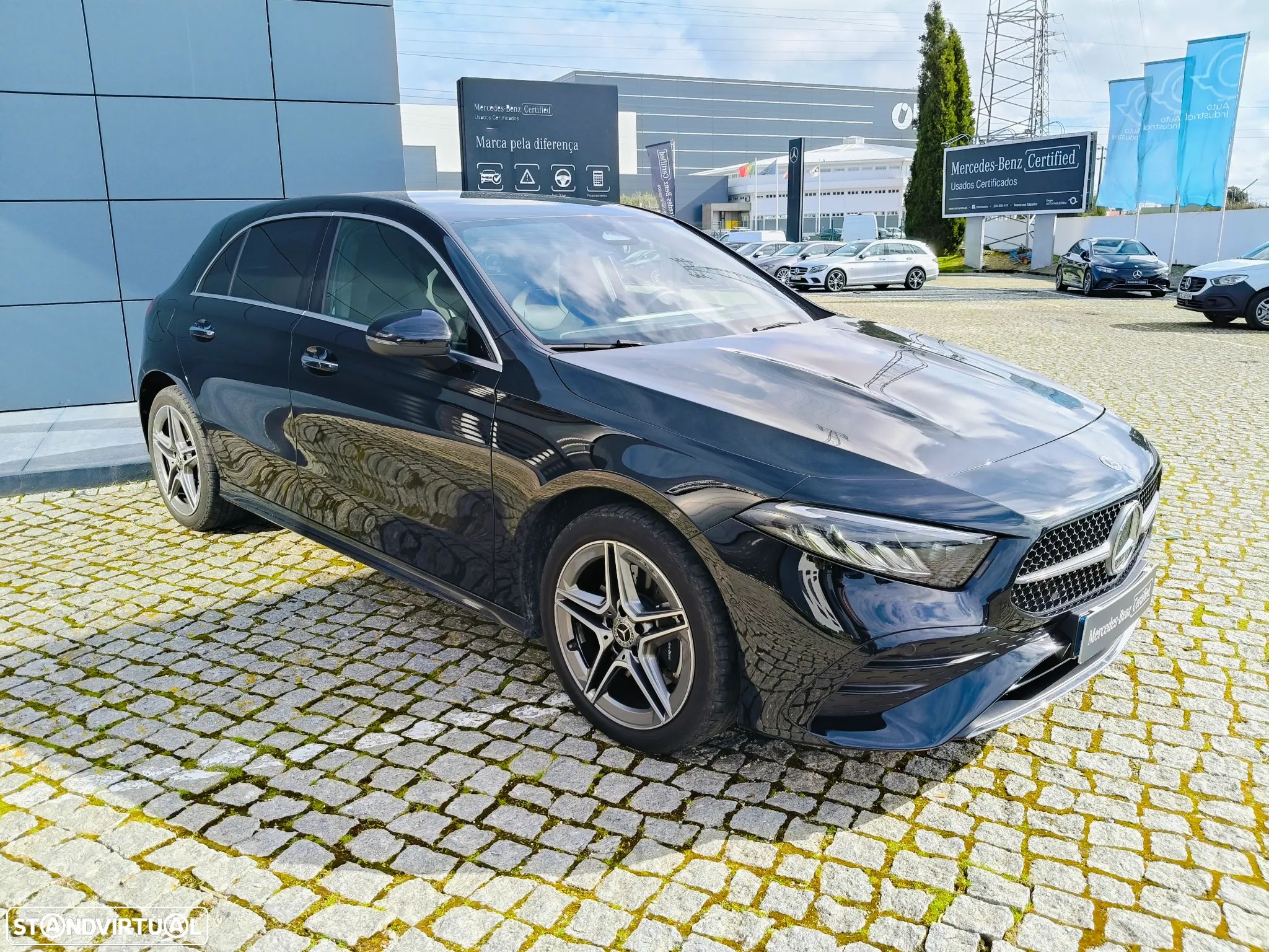 Mercedes-Benz A 250 e - 1