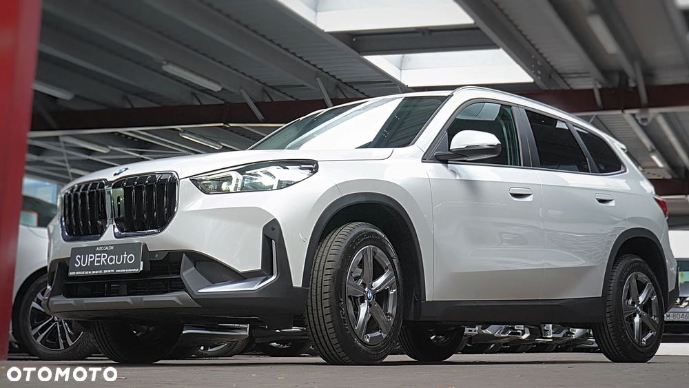 BMW X1 sDrive18i - 7