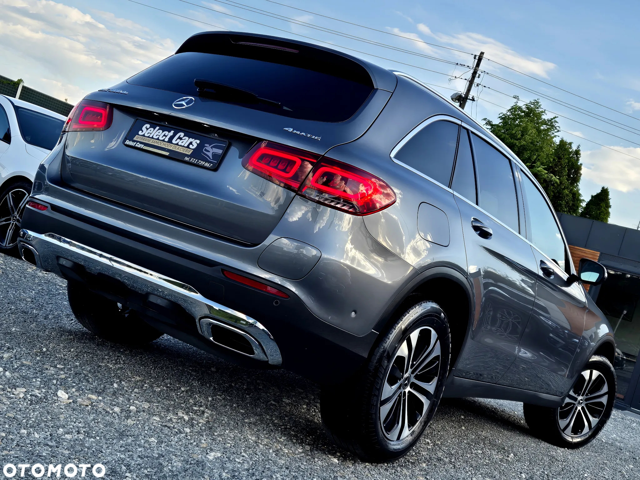 Mercedes-Benz GLC - 36