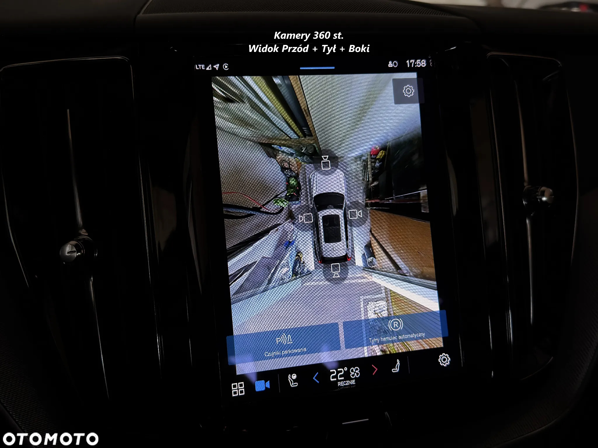 Volvo XC 60 B4 D Plus Dark - 7