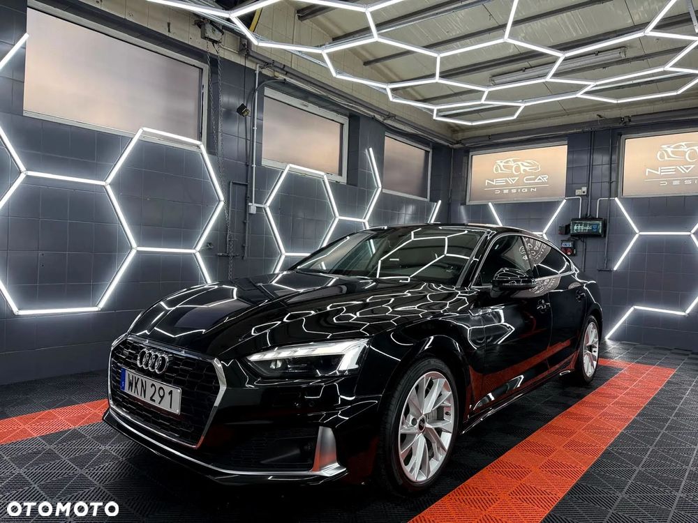 Audi A5 Sportback 45 TFSI quattro S tronic S line - 14