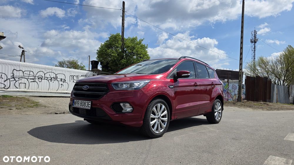 Ford Escape 2.0 EcoBoost AWD Titanium - 12