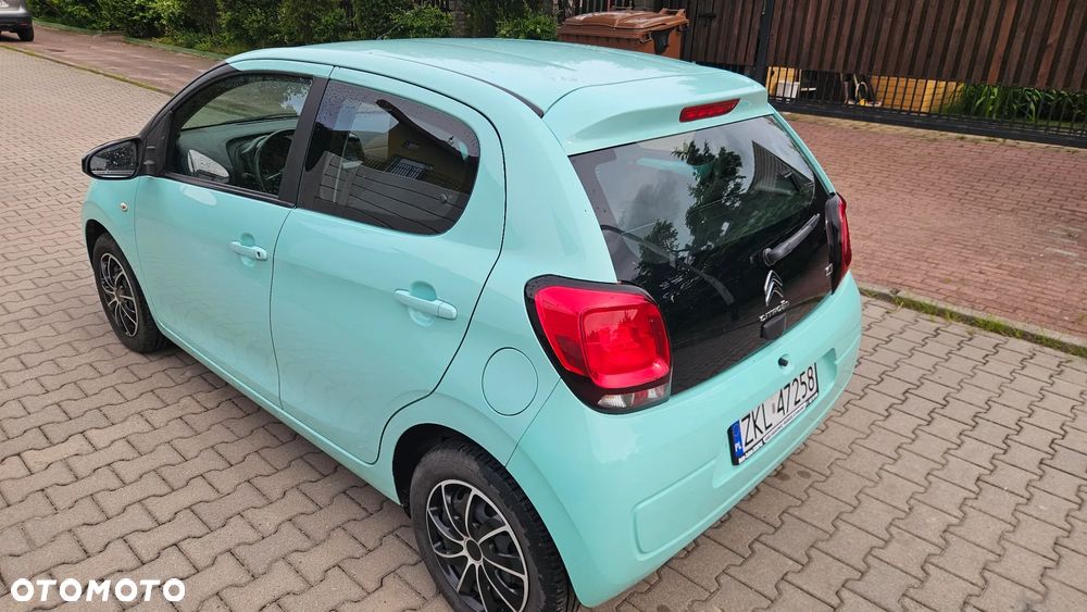 Citroën C1 1.0 VTi Origins - 4