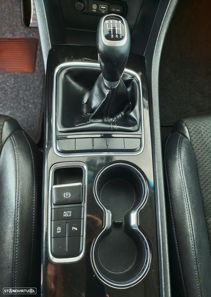 Kia Optima 1.7 CRDi TX - 21