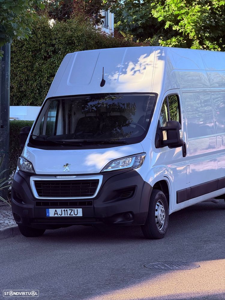 Peugeot Boxer l2 - 4