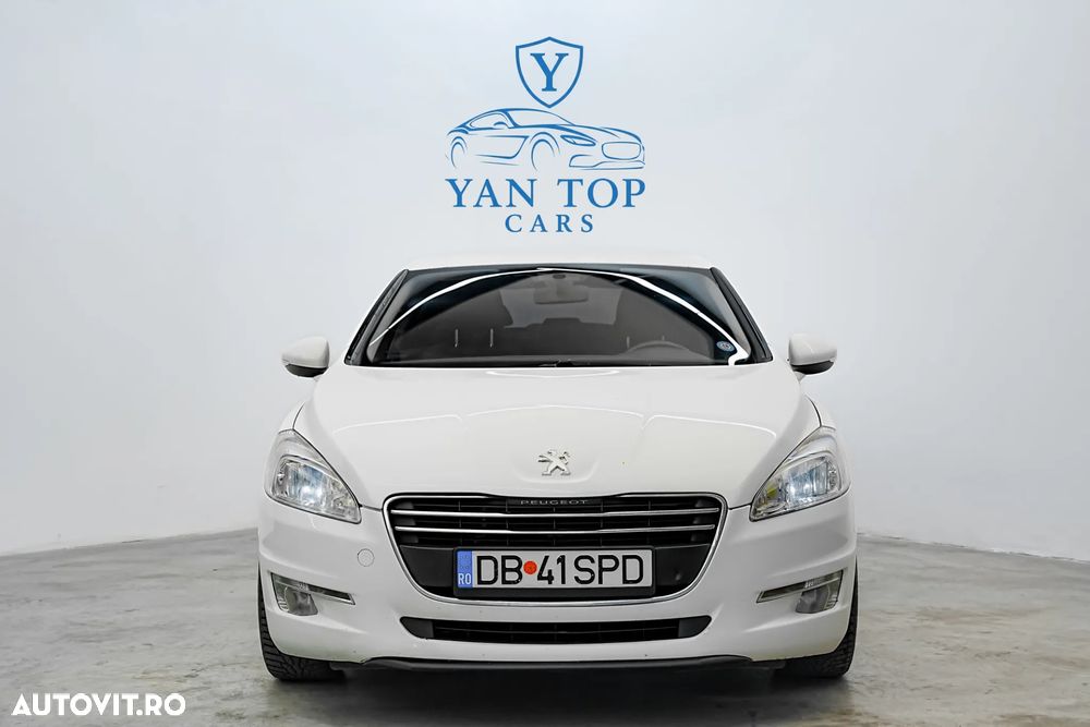 Peugeot 508 - 7