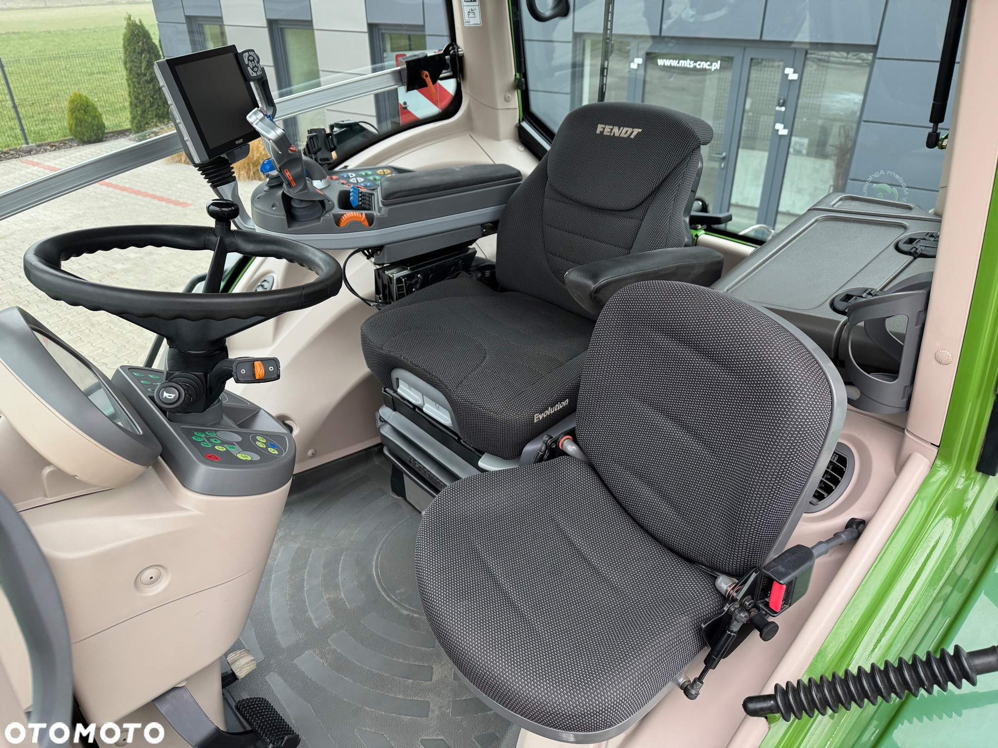Fendt 933 VARIO Profi Plus - 6