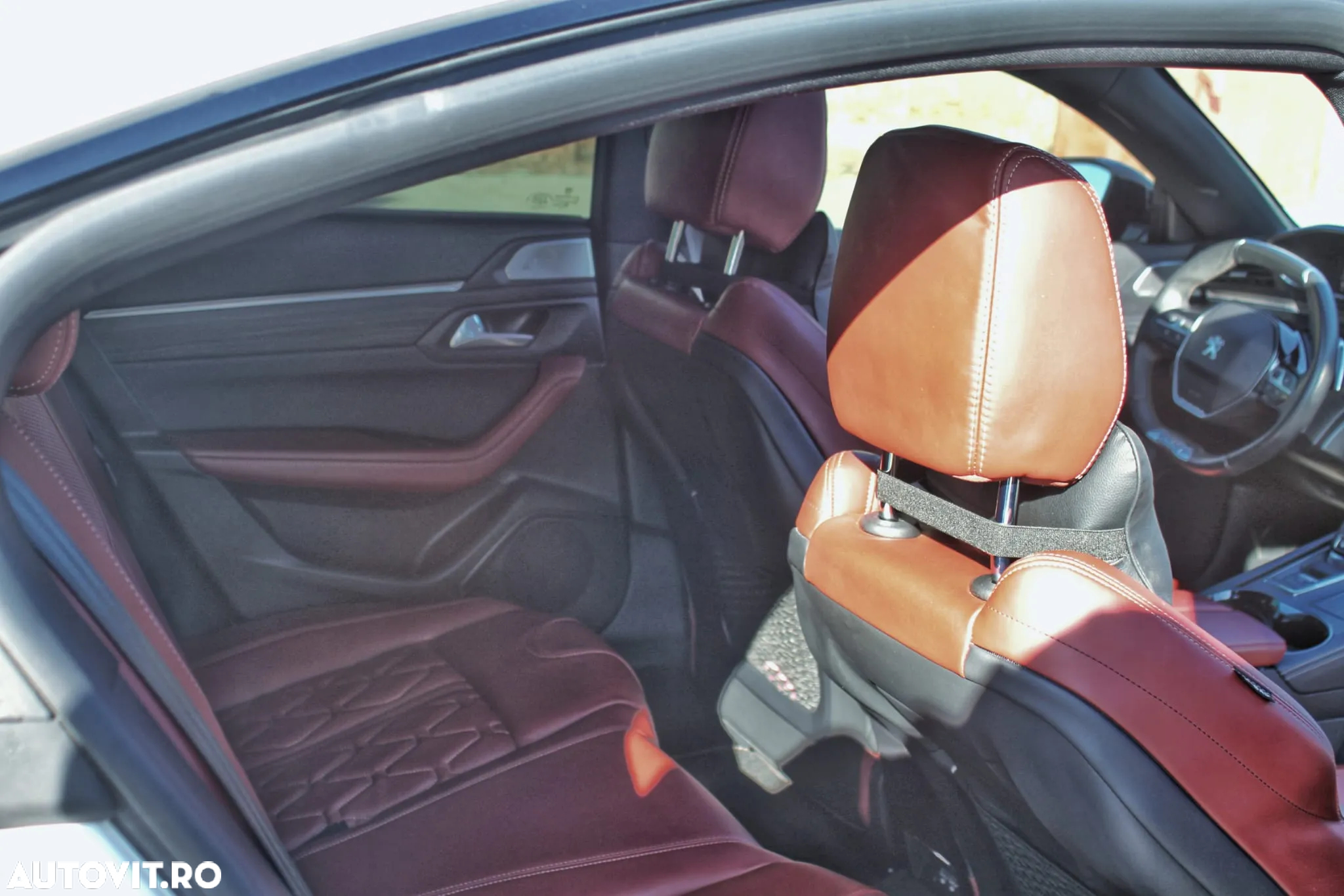 Peugeot 508 1.6 THP STT GT - 12