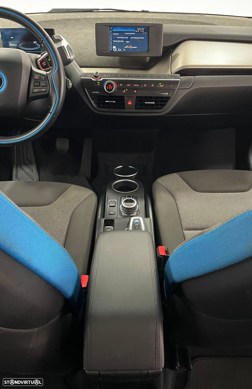 BMW i3 94Ah +Comfort Package Advance - 27