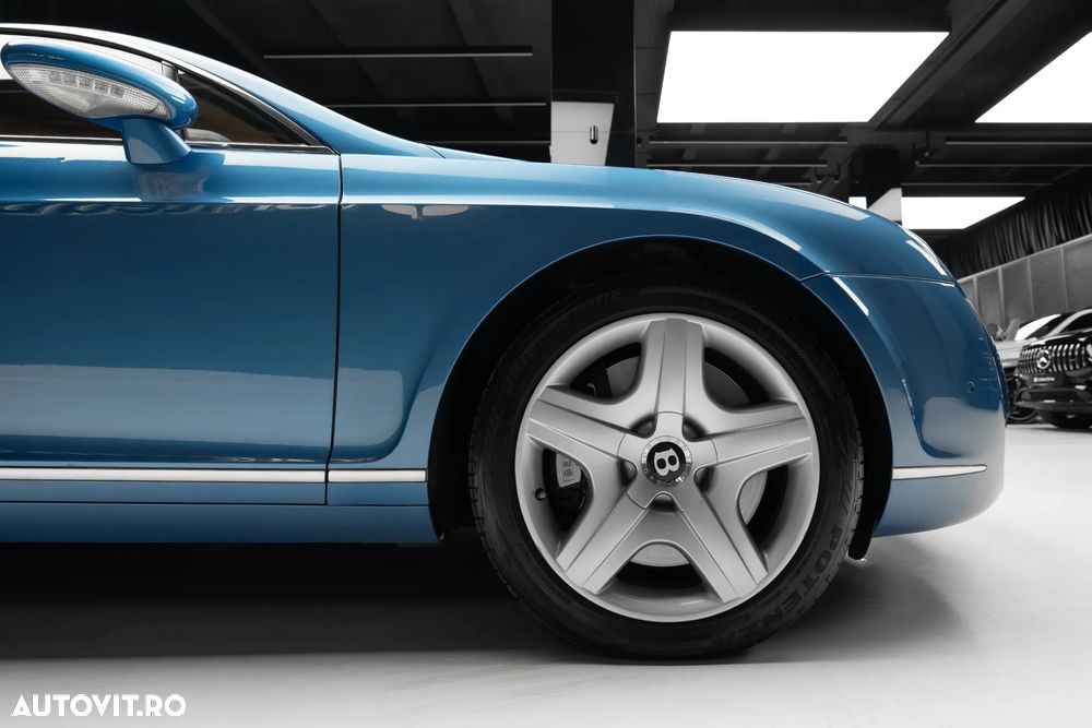 Bentley Continental Standard - 5