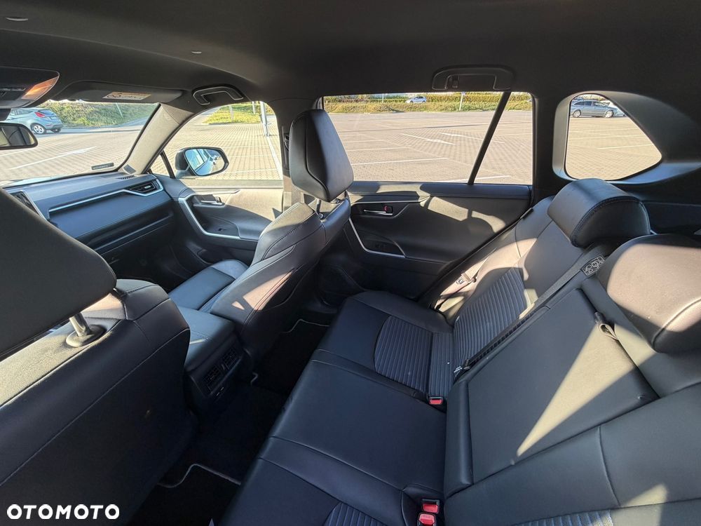 Toyota RAV4 2.5 Hybrid Selection 4x2 - 26