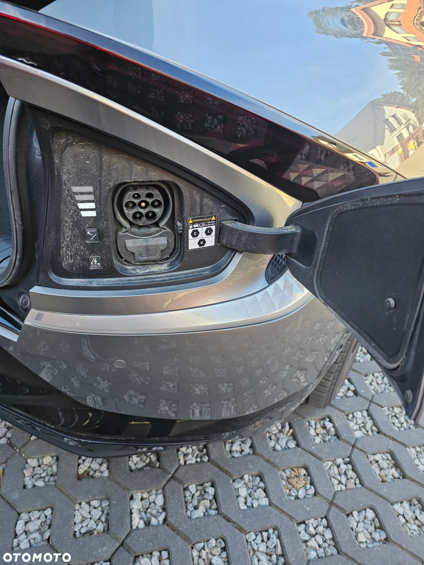 Kia EV6 77.4kWh Plus - 17