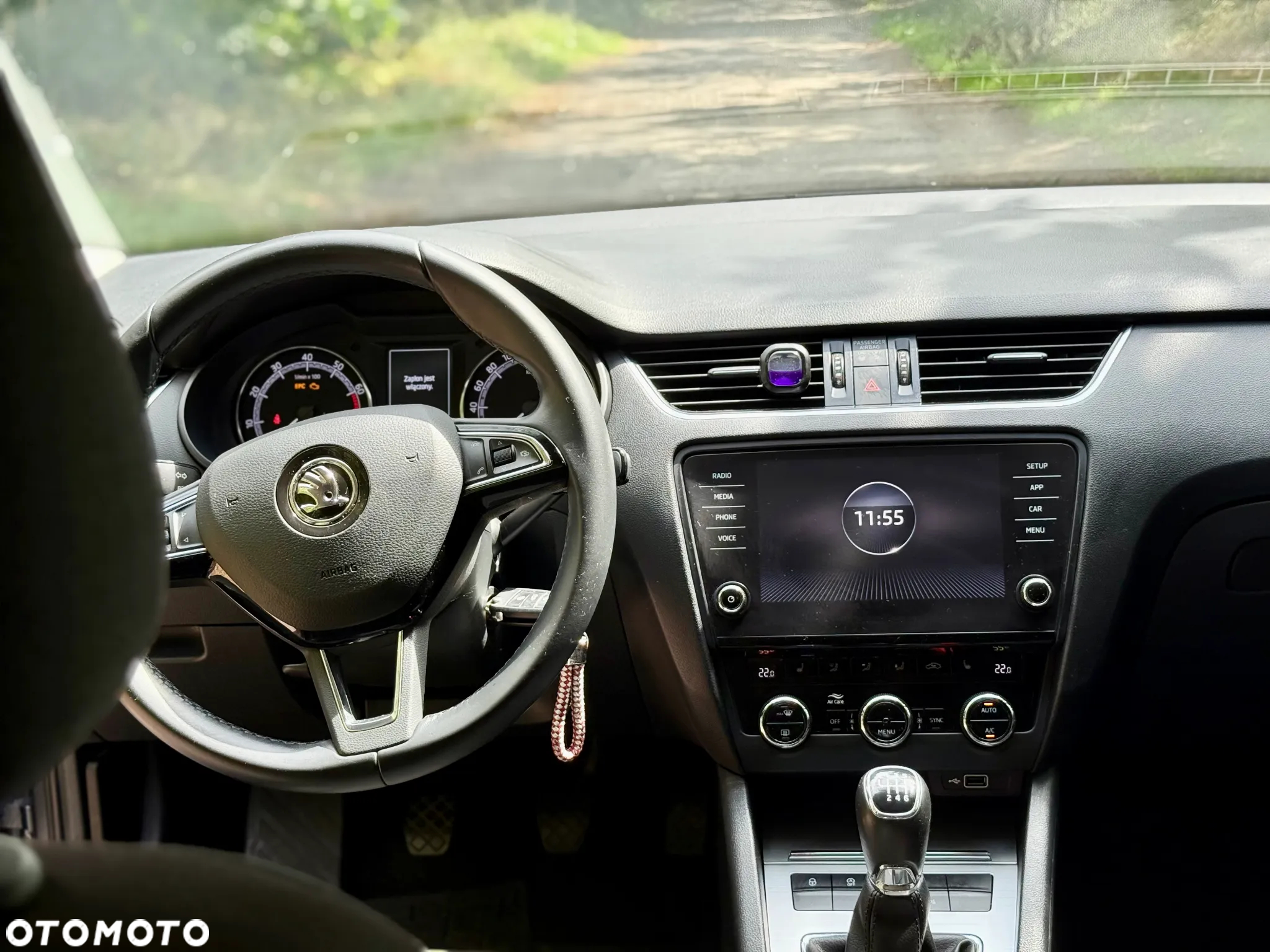Skoda Octavia 1.4 TSI Ambition - 15