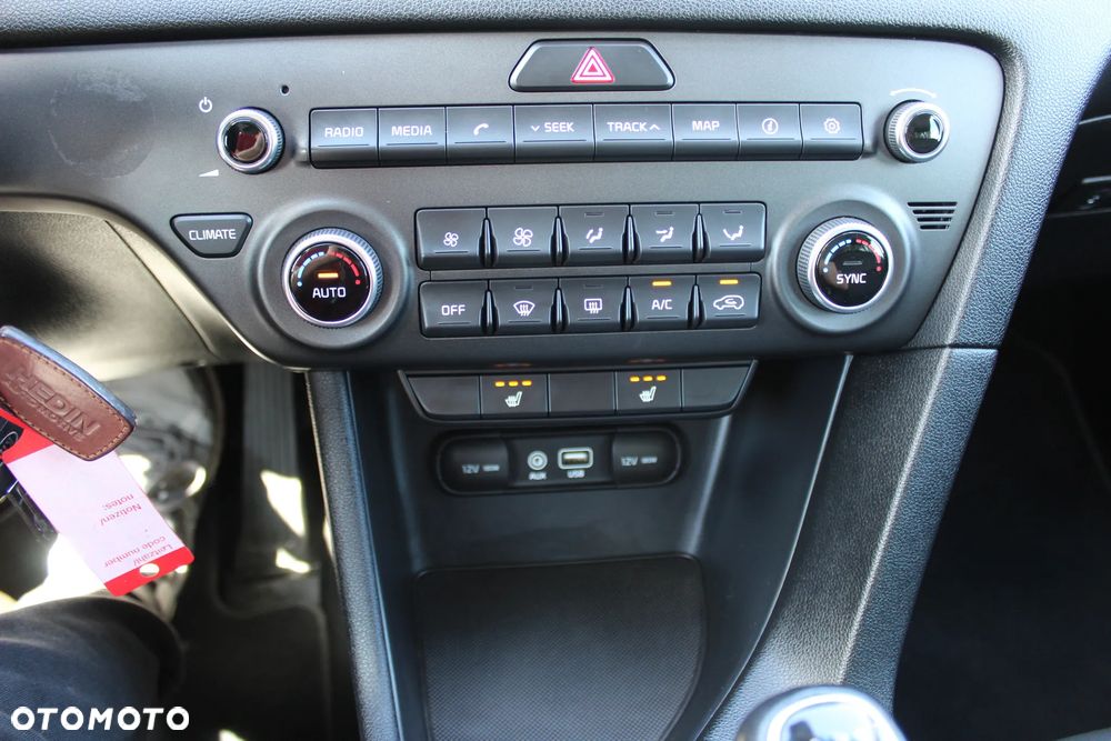 Kia Sportage 1.6 GDI L Business Line Plus 2WD - 17