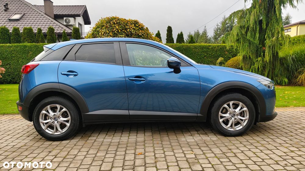Mazda CX-3 SKYACTIV-G 120 FWD Center-Line - 9
